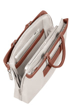 Load image into Gallery viewer, Samsonite Image Biz Briefcase 15.6” – Ivory Laptop Business Bag