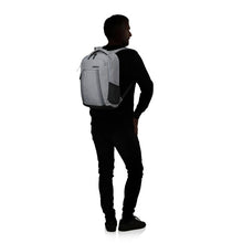 Load image into Gallery viewer, Urban Groove Grey Melange Laptop Backpack UG15 15.6"
