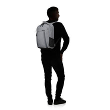 Load image into Gallery viewer, Urban Groove Grey Melange Laptop Backpack UG15 15.6"