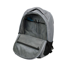 Load image into Gallery viewer, Urban Groove Grey Melange Laptop Backpack UG15 15.6"