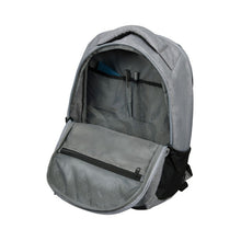 Load image into Gallery viewer, Urban Groove Grey Melange Laptop Backpack UG15 15.6"
