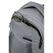 Load image into Gallery viewer, Urban Groove Grey Melange Laptop Backpack UG15 15.6"