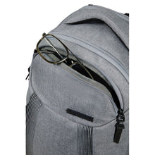 Load image into Gallery viewer, Urban Groove Grey Melange Laptop Backpack UG15 15.6"