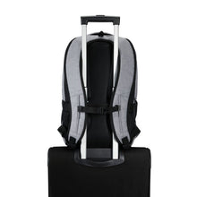 Load image into Gallery viewer, Urban Groove Grey Melange Laptop Backpack UG15 15.6"