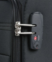 Load image into Gallery viewer, Samsonite Base Boost Spinner 55cm Cabin Luggage – Black Lightweight Carry-On