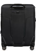 Load image into Gallery viewer, Black - Pro-Dlx 6 Spinner Expandable (4 Wheels) 55 Cm