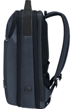 Load image into Gallery viewer, Litepoint Laptop Backpack 17.3" - Dark Blue