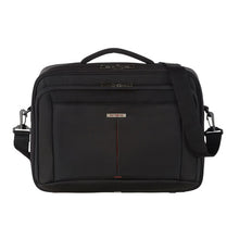 Load image into Gallery viewer, Black GUARDIT Bailhandle Office Case