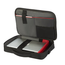 Load image into Gallery viewer, Black GUARDIT Bailhandle Office Case