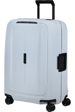 Load image into Gallery viewer, Samsonite Essens Spinner 69cm Large Luggage – Glacier Blue Expandable Check-In Suitcase