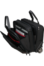 Load image into Gallery viewer, Pro-Dlx 6 Laptop Bag With Wheels 15.6"