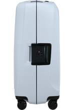 Load image into Gallery viewer, Samsonite Essens Spinner 69cm Large Luggage – Glacier Blue Expandable Check-In Suitcase