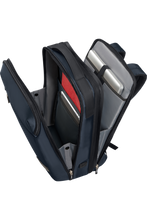 Load image into Gallery viewer, Litepoint Laptop Backpack 17.3" - Dark Blue