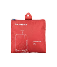 Load image into Gallery viewer, Samsonite Travel Accessories Foldable Luggage Cover L/M – Protective Cover for Medium & Large Suitcases