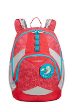 Load image into Gallery viewer, Sam Ergofit Jungle Red Backpack L