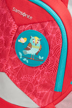 Load image into Gallery viewer, Sam Ergofit Jungle Red Backpack L