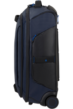 Load image into Gallery viewer, Blue Ecodiver Duffle With Wheels 55Cm