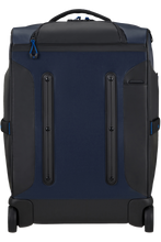 Load image into Gallery viewer, Blue Ecodiver Duffle With Wheels 55Cm