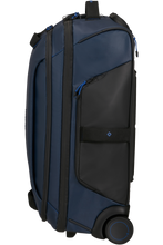 Load image into Gallery viewer, Blue Ecodiver Duffle With Wheels 55Cm