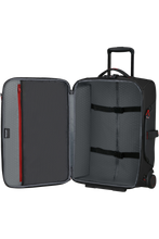 Load image into Gallery viewer, Ecodiver Duffle With Wheels 55 Cm Backpack