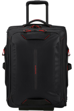 Load image into Gallery viewer, Ecodiver Duffle With Wheels 55 Cm Backpack
