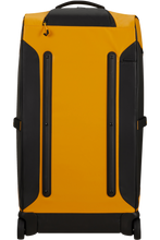 Load image into Gallery viewer, Yellow Ecodiver Duffle With Wheels 79 Cm