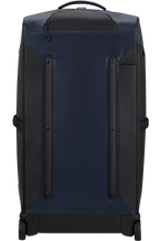 Load image into Gallery viewer, Dark Blue Ecodiver Duffle With Wheels 79 Cm