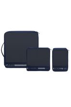 Load image into Gallery viewer, Pack-Sized Set Of 3 Packing Cubes