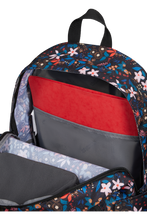 Load image into Gallery viewer, Urban Groove 
Flowers  
Backpack
