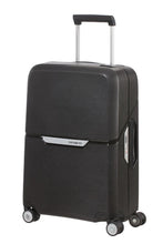 Load image into Gallery viewer, Black Samsonite Magnum Trolley (4 Ruote) 55Cm
