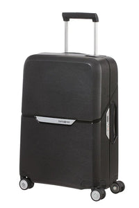 Black Magnum Eco - 2-Piece Luggage Set - 55cm & 75cm