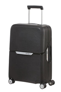 Black Samsonite Magnum Trolley (4 Ruote) 55Cm