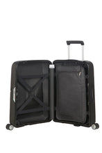 Load image into Gallery viewer, Black Samsonite Magnum Trolley (4 Ruote) 55Cm
