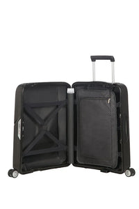 Black Magnum Eco - 2-Piece Luggage Set - 55cm & 75cm