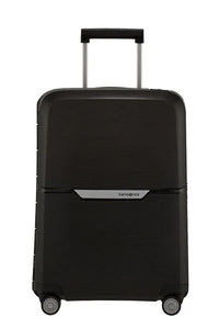 Black Magnum Eco - 2-Piece Luggage Set - 55cm & 75cm