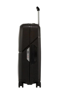 Black Samsonite Magnum Trolley (4 Ruote) 55Cm