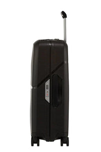 Black Magnum Eco - 2-Piece Luggage Set - 55cm & 75cm