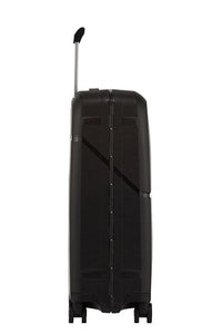 Black Samsonite Magnum Trolley (4 Ruote) 55Cm