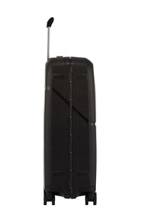 Black Magnum Eco - 2-Piece Luggage Set - 55cm & 75cm