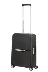 Black Samsonite Magnum Trolley (4 Ruote) 55Cm