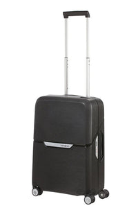 Black Magnum Eco - 2-Piece Luggage Set - 55cm & 75cm