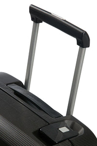 Black Samsonite Magnum Trolley (4 Ruote) 55Cm