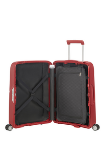 Red Samsonite MAGNUM SPINNER 55/20