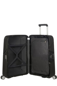 Black Samsonite MAGNUM SPINNER 69/25