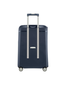 Blue Samsonite Spinner 69x25