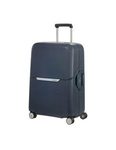 Blue Samsonite Spinner 69x25