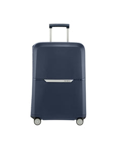Blue Samsonite Spinner 69x25