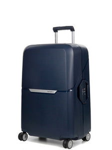 Blue Samsonite Spinner 69x25