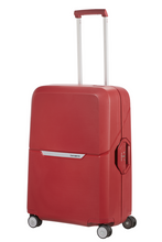 Load image into Gallery viewer, Red Samsonite MAGNUM SPINNER 69/25
