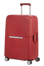 Load image into Gallery viewer, Red Samsonite MAGNUM SPINNER 69/25
